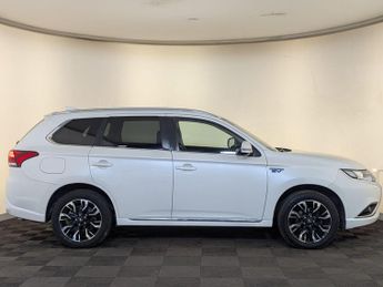 Mitsubishi Outlander 2.0h 12kWh 3h CVT 4WD Euro 6 (s/s) 5dr