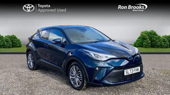 Toyota C-HR 2.0 VVT-h Excel CVT Euro 6 (s/s) 5dr