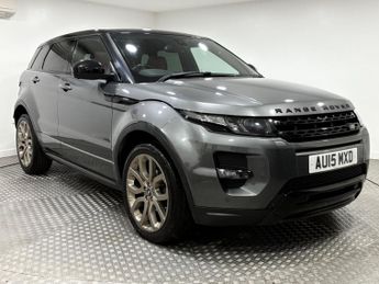 Land Rover Range Rover Evoque 2.2 SD4 Dynamic Auto 4WD Euro 5 (s/s) 5dr