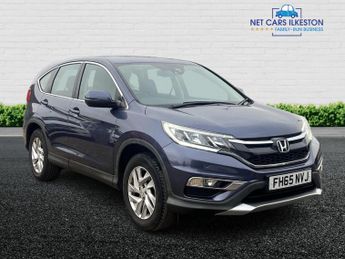 Honda CR-V 1.6 i-DTEC SE Navi (DASP) 4WD Euro 6 (s/s) 5dr