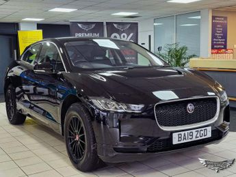 Jaguar I-PACE 400 90kWh S Auto 4WD 5dr