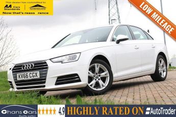 Audi A4 1.4 TFSI Sport Euro 6 (s/s) 4dr