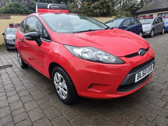 Ford Fiesta 1.25 Studio 3dr