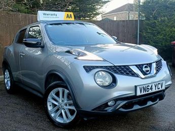 Nissan Juke 1.5 dCi 8v Acenta Premium Euro 5 (s/s) 5dr