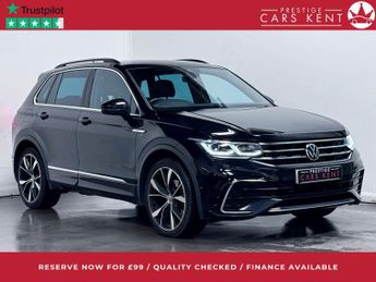 Volkswagen Tiguan 1.5 TSI R-Line SUV 5dr Petrol DSG Euro 6 (s/s) (150 ps)