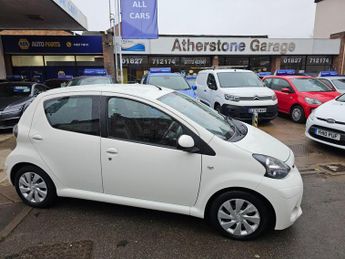 Toyota AYGO 1.0 VVT-i Ice MultiMode Euro 5 5dr