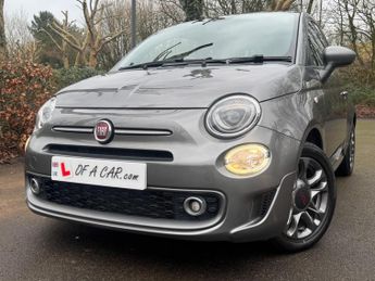 Fiat 500 1.2 S Euro 6 (s/s) 3dr