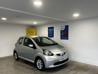 Toyota AYGO 1.0 VVT-i Platinum Euro 4 3dr