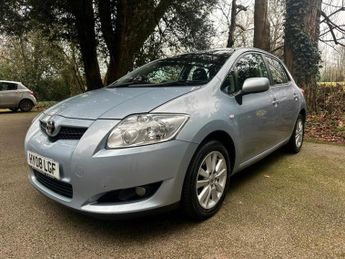 Toyota Auris 1.6 VVT-i T Spirit 5dr