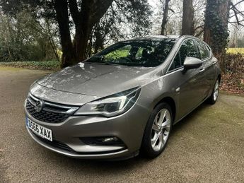 Vauxhall Astra 1.4i Turbo SRi Nav Euro 6 5dr