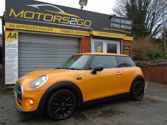 MINI Hatch 1.2 One Euro 6 (s/s) 3dr