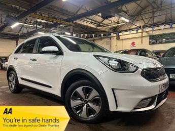 Kia Niro 1.6h GDi 2 DCT Euro 6 (s/s) 5dr