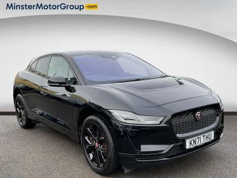 Jaguar I-PACE BLACK