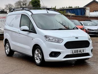 Ford Transit 1.0 EcoBoost Limited L1 Euro 6 5dr