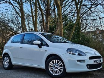 Fiat Punto 1.2 Easy Euro 6 3dr