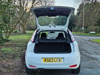 Fiat Punto 1.2 Easy Euro 6 3dr