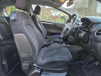 Fiat Punto 1.2 Easy Euro 6 3dr