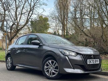 Peugeot 208 1.2 PureTech Active Euro 6 (s/s) 5dr