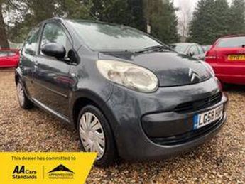 Citroen C1 1.0i Rhythm Euro 4 5dr