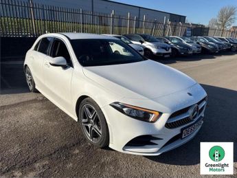 Mercedes A Class 1.3 A200 AMG Line 7G-DCT Euro 6 (s/s) 5dr