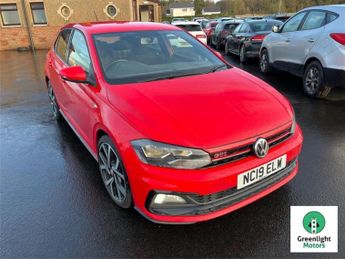 Volkswagen Polo 2.0 TSI GTI DSG Euro 6 (s/s) 5dr