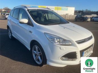 Ford Kuga 2.0 TDCi Titanium X AWD Euro 6 (s/s) 5dr