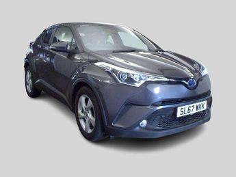 Toyota C-HR 1.8 VVT-h Icon CVT Euro 6 (s/s) 5dr