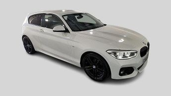 BMW 116 1.5 116d M Sport Auto Euro 6 (s/s) 3dr