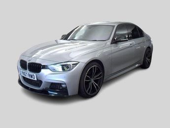 BMW 330 3.0 330d M Sport Auto Euro 6 (s/s) 4dr