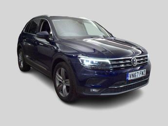 Volkswagen Tiguan 2.0 TDI SEL Euro 6 (s/s) 5dr