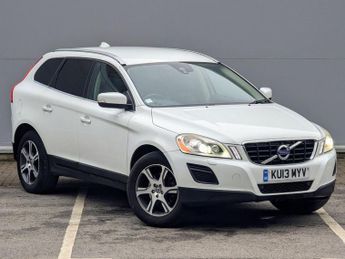 Volvo XC60 2.4 D5 SE Lux AWD Euro 5 (s/s) 5dr