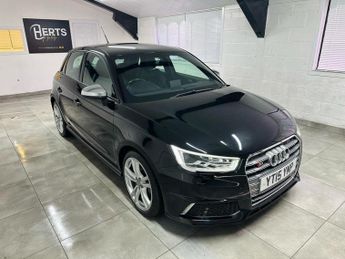 Audi S1 2.0 TFSI Sportback quattro Euro 6 (s/s) 5dr