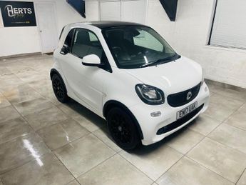 Smart ForTwo 0.9T Prime Sport (Premium) Twinamic Euro 6 (s/s) 2dr