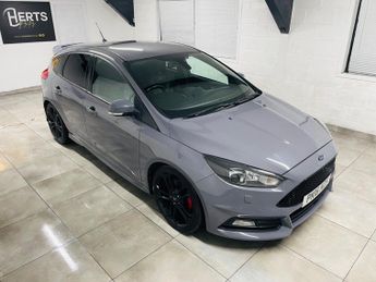 Ford Focus 2.0 TDCi ST-3 Euro 6 (s/s) 5dr