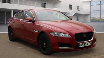 Jaguar XF 2.0d Prestige Auto Euro 6 (s/s) 4dr