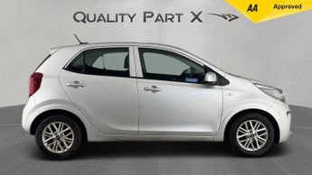 Kia Picanto 1.0 DPi 2 Euro 6 (s/s) 5dr