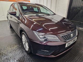 SEAT Leon 1.4 TSI XCELLENCE Technology Euro 6 (s/s) 5dr