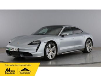 Porsche Taycan Performance Plus 93.4kWh Turbo Auto 4WD 4dr