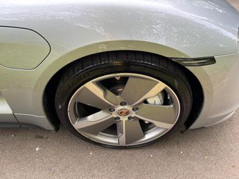 Porsche Taycan Performance Plus 93.4kWh Turbo Auto 4WD 4dr
