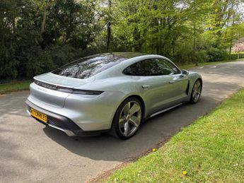 Porsche Taycan Performance Plus 93.4kWh Turbo Auto 4WD 4dr