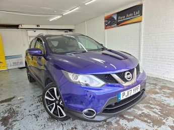 Nissan Qashqai 1.2 DIG-T Tekna XTRON 2WD Euro 6 (s/s) 5dr