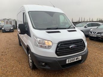 Ford Transit 2.0 290 EcoBlue FWD L2 H2 Euro 6 5dr