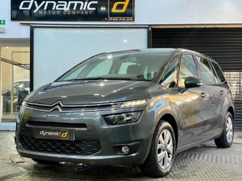 Citroen C4 1.6 BlueHDi VTR+ Euro 6 (s/s) 5dr