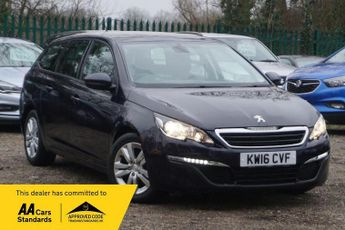 Peugeot 308 1.2 PureTech Active Euro 6 (s/s) 5dr