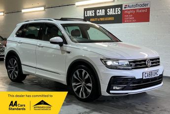 Volkswagen Tiguan 1.5 TSI EVO R-Line DSG Euro 6 (s/s) 5dr