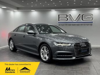 Audi A6 2.0 TDI ultra S line S Tronic Euro 6 (s/s) 4dr