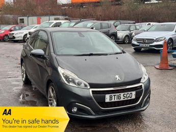 Peugeot 208 1.6 BlueHDi GT Line Euro 6 (s/s) 3dr