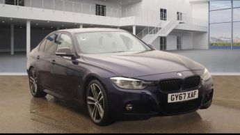 BMW 330 2.0 330e 7.6kWh M Sport Shadow Edition Auto Euro 6 (s/s) 4dr