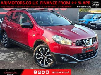 Nissan Qashqai 1.5 dCi 360 2WD Euro 5 5dr