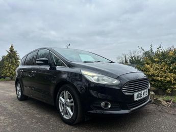 Ford S-Max 2.0 TDCi Titanium Euro 6 (s/s) 5dr